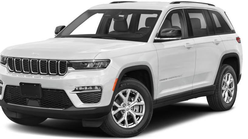 JEEP GRAND CHEROKEE 2024 1C4RJHDG7RC105253 image